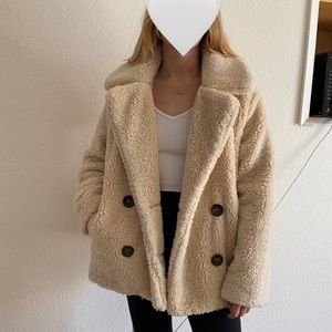 Free People Teddy Jacket